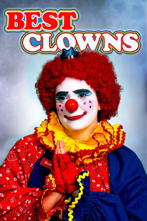 Best Clowns (2023) poster