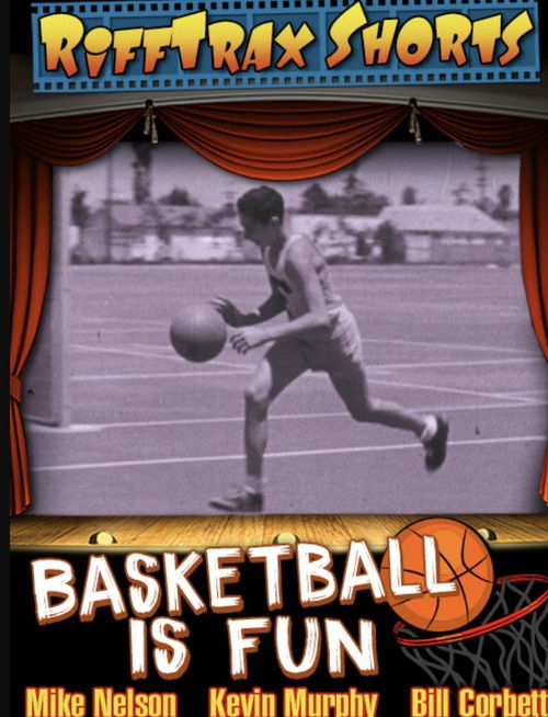 Basketball is Fun (1949) poster