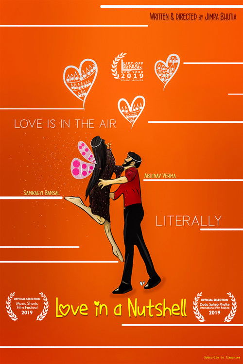 Love in a Nutshell poster