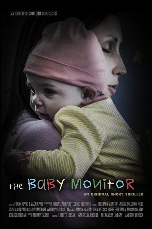 The Baby Monitor (2014) poster