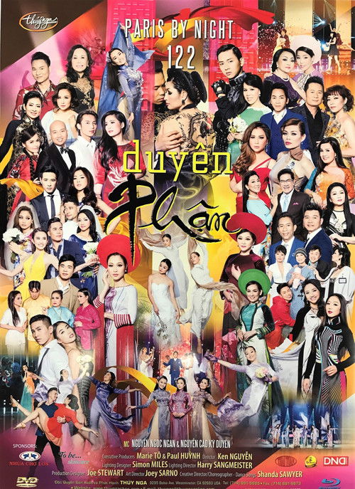 Paris by Night 122: Duyên Phận (2017) poster