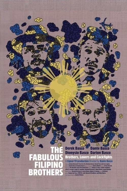 The Fabulous Filipino Brothers (2021) poster