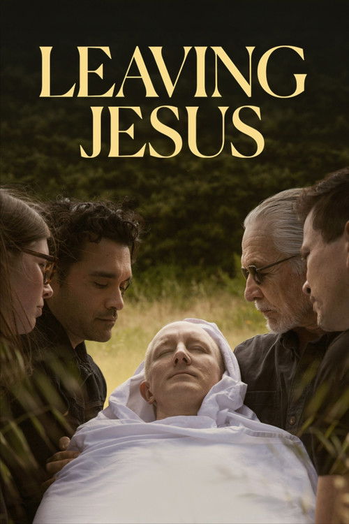 Leaving Jesus (2024) poster