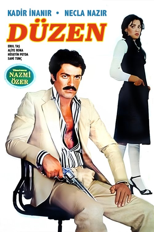 Düzen (1978) poster