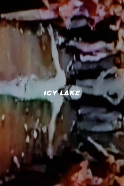 Icy Lake (2014) poster