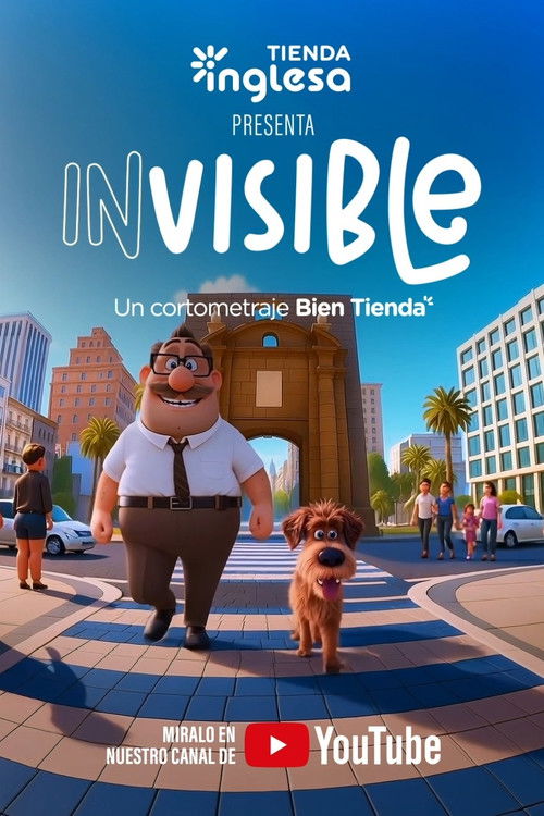 Invisible (2025) poster