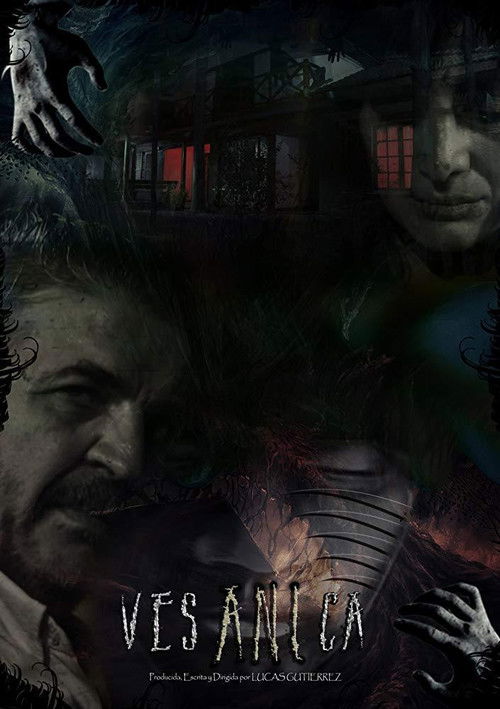 Vesánica (2019) poster