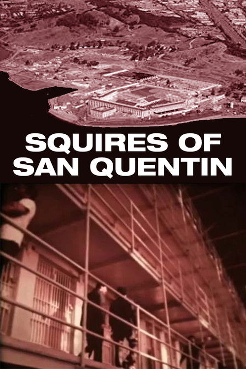 Squires of San Quentin (1978) poster