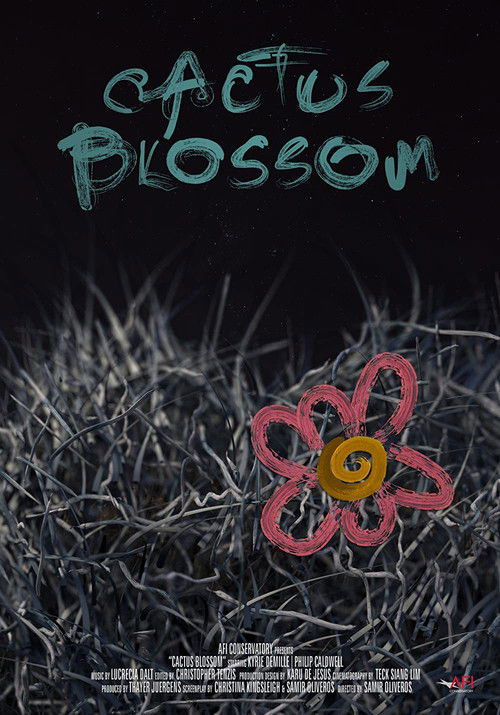 Cactus Blossom (2019) poster