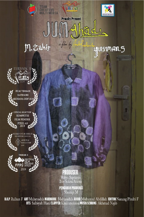 JumAhad (2019) poster
