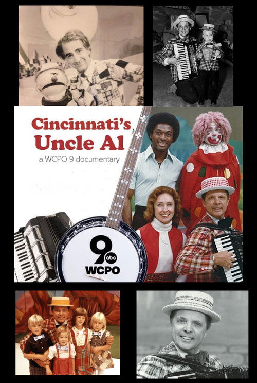 Cincinnati’s Uncle Al (2022) poster