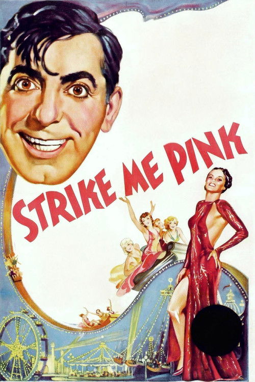 Strike Me Pink (1936) poster