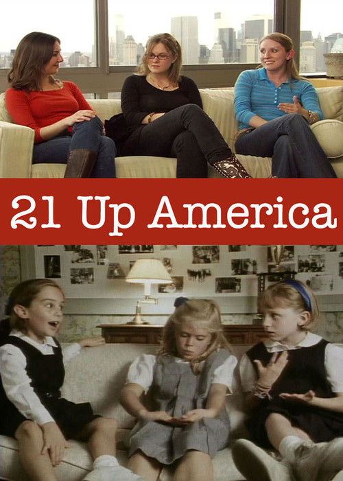 21 Up America (2006) poster