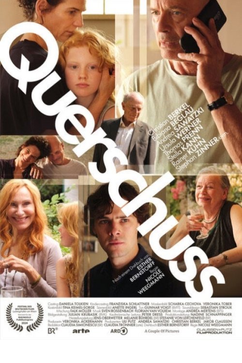 Querschuss (2024) poster