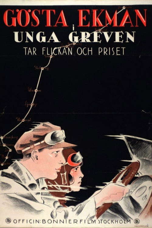 The Young Nobleman (1924) poster