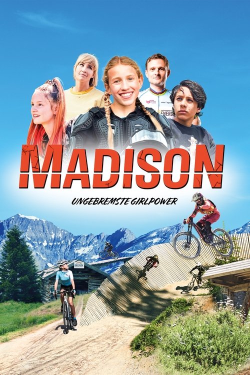 Madison (2020) poster