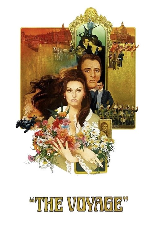 Il viaggio (1974) poster
