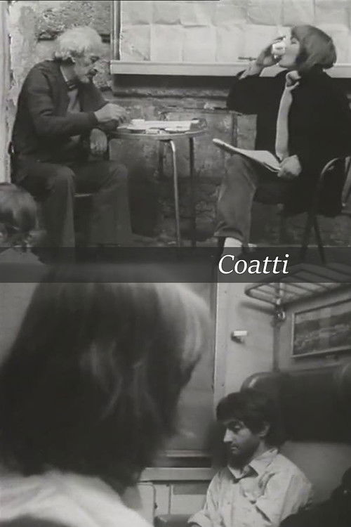 Coatti (1977) poster