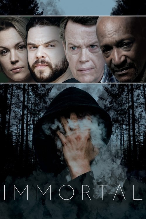 Immortal (2019) poster