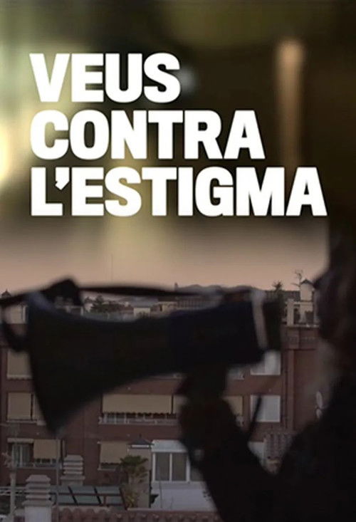 Veus contra l'estigma (2017) poster