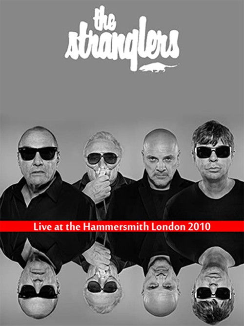 The Stranglers - Live at The Apollo (2010) poster