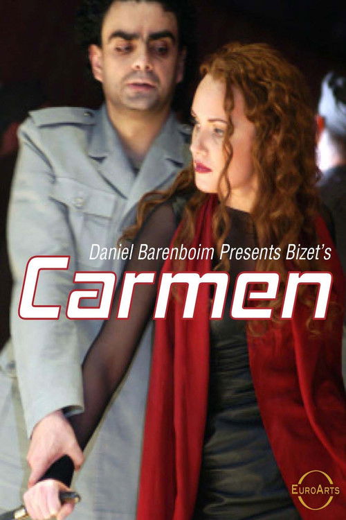 Carmen (2006) poster