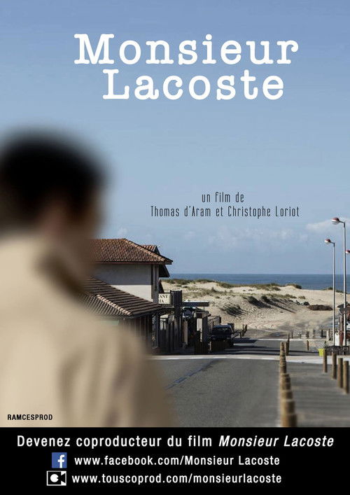 Monsieur Lacoste (2014) poster