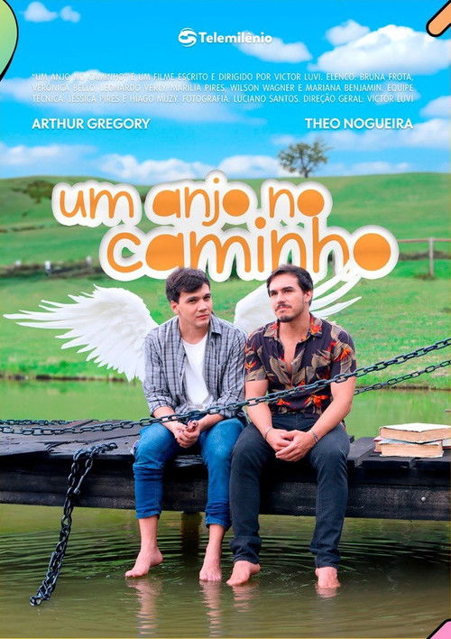Um Anjo no Caminho (2023) poster