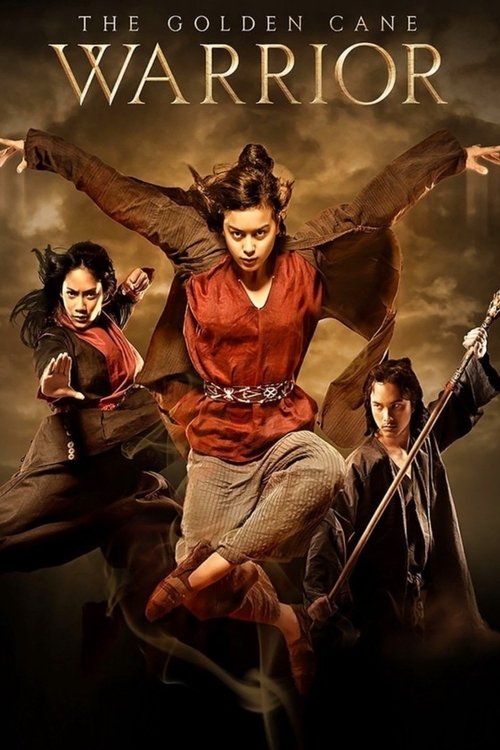 Altın Savaşçı (2014) poster