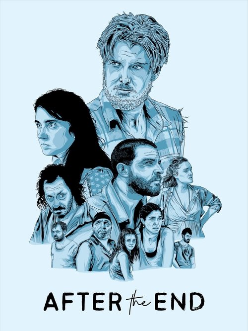 After the End (2020) poster