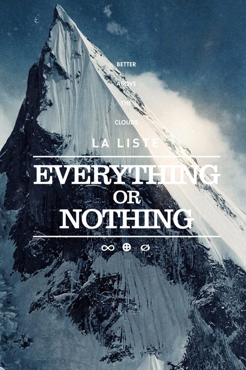 La Liste : Everything or Nothing (2021) poster