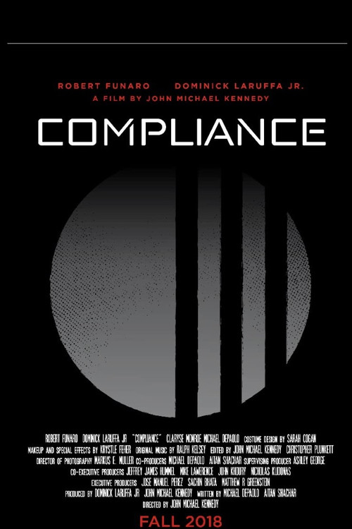 Compliance (2018) poster