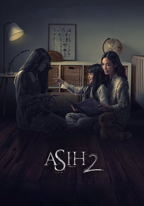 Asih 2 (2020) poster