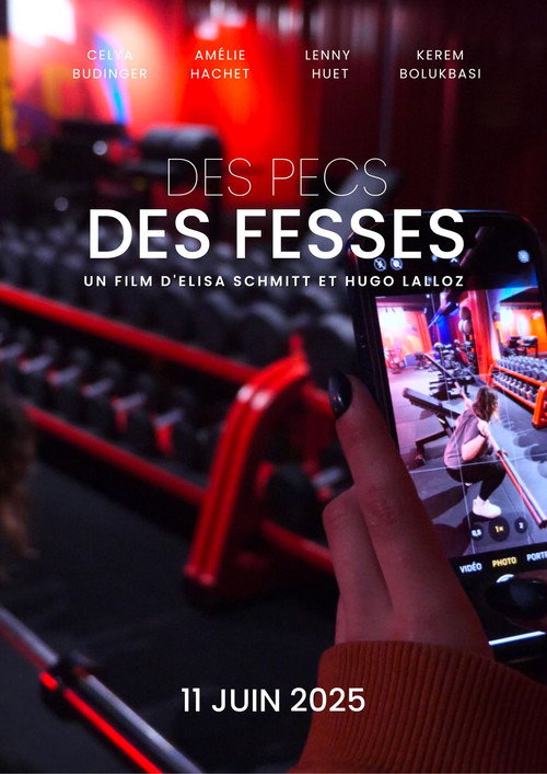 Des pecs et des fesses (2025) poster