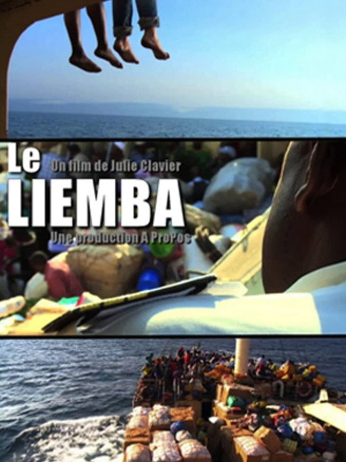 Le liemba (2014) poster