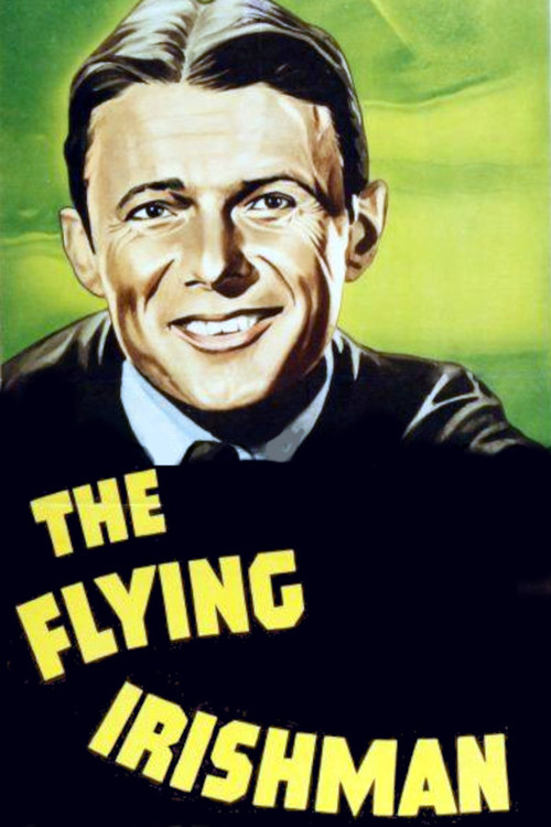 The Flying Irishman (1939) poster