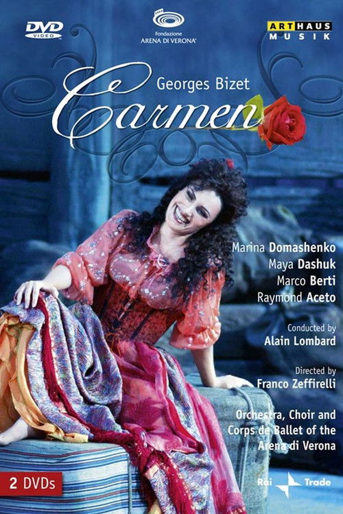 Bizet: Carmen (2003) poster