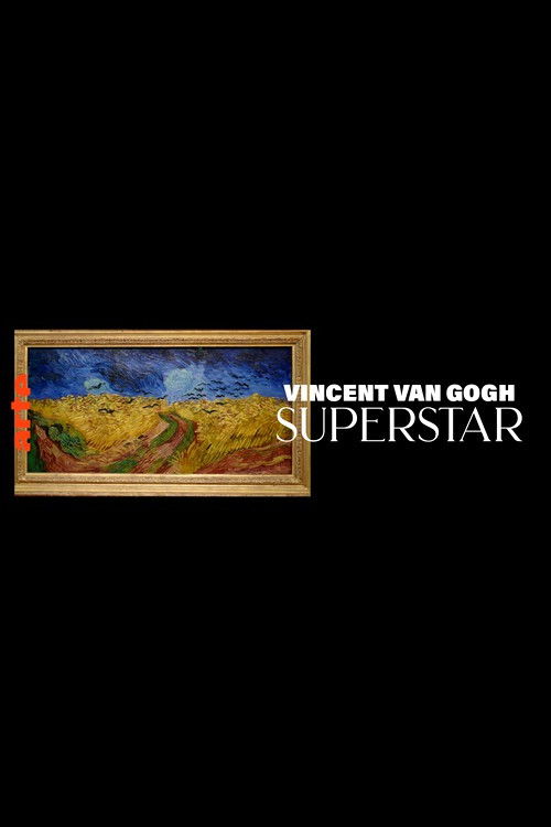 Vincent van Gogh Superstar (2019) poster