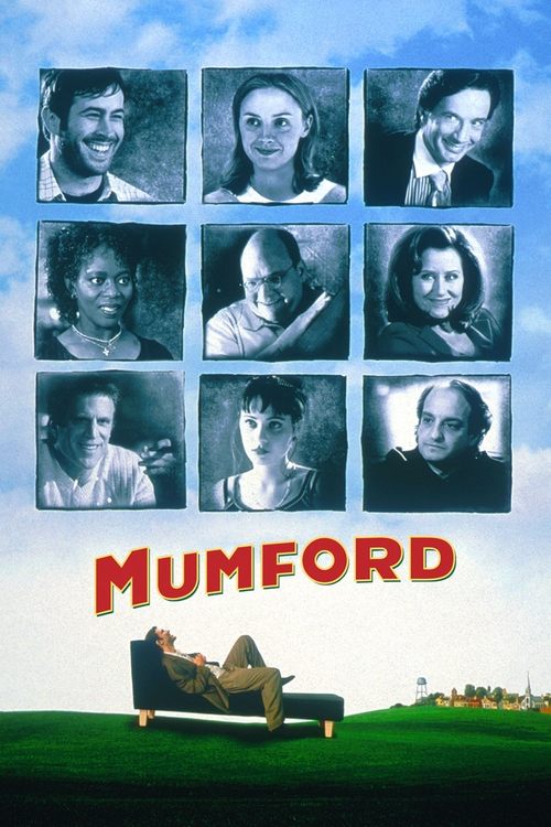 Mumford (1999) poster