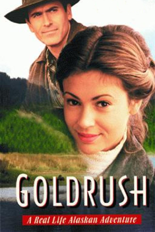 Goldrush: A Real Life Alaskan Adventure (1998) poster