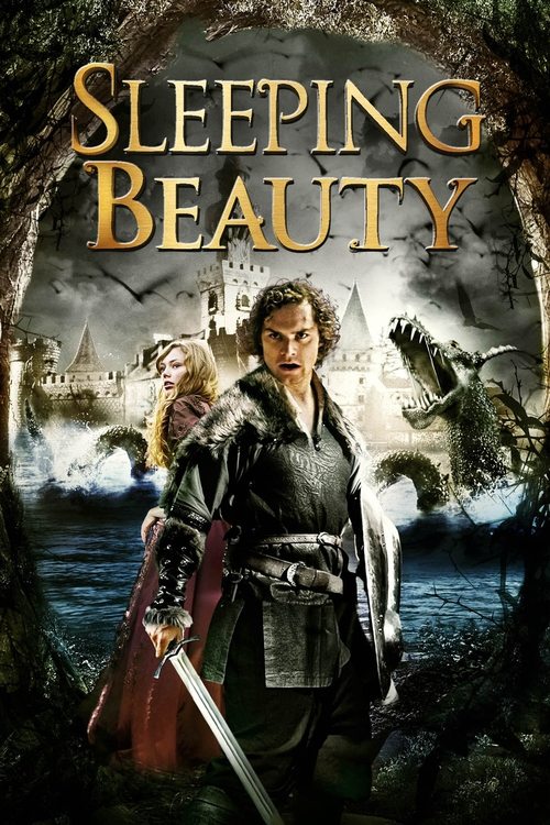 Sleeping Beauty (2014) poster