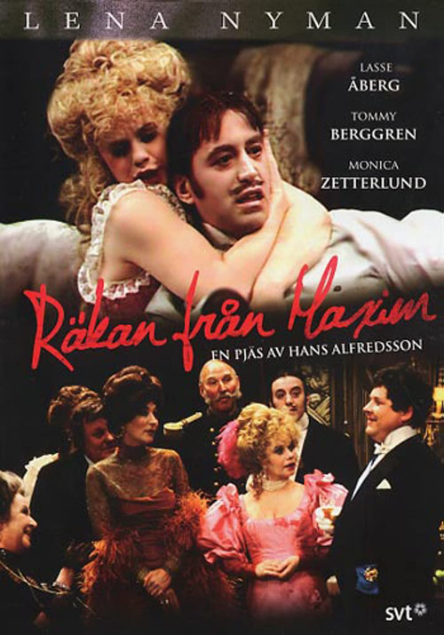 Räkan från Maxim (1980) poster