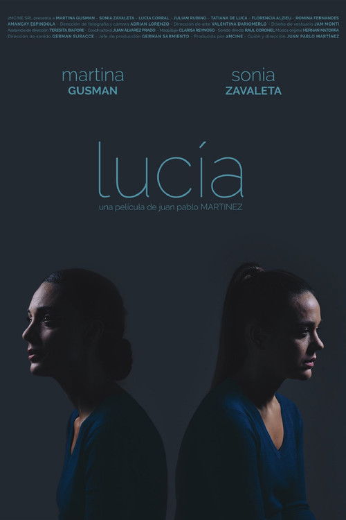 Lucía (2020) poster