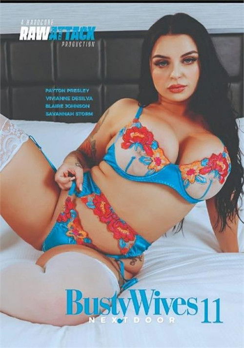 Busty Wives Next Door 11 (2025) poster