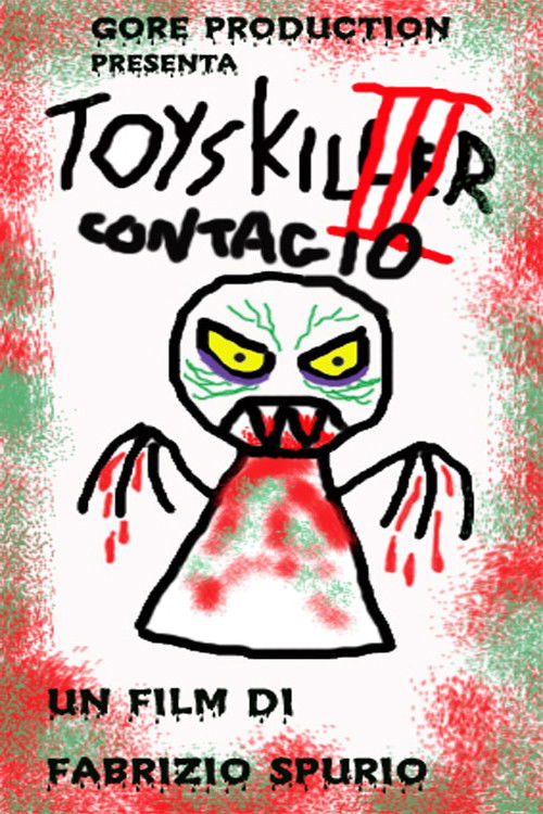 Toys Killer III - Contagio (2003) poster