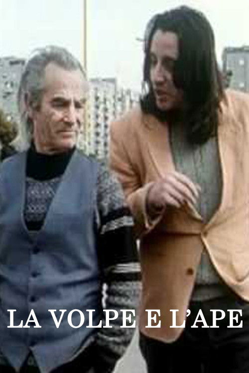 La volpe e l'ape (1996) poster