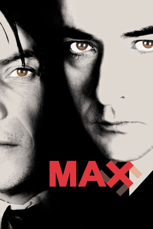 Max (2002) poster