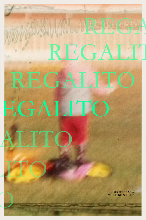 Regalito (2015) poster