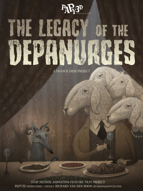 The Legacy of the Depanurges poster