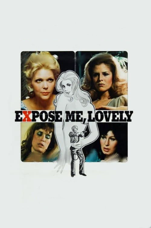 Expose Me, Lovely (1976) poster